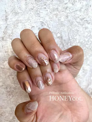 ネイル S mikiのネイルデザイン