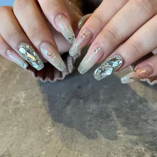 ネイル Lélia nail Himariのネイルデザイン