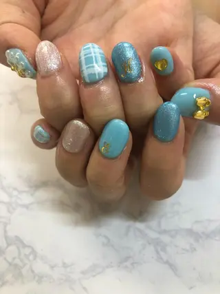 ネイル 💝Aki Nail💝のネイルデザイン