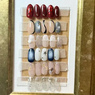 ネイル yate' narumiのネイルデザイン