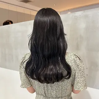 ロング Rino🎀/盛れる 顔周りカット🪽✩のヘアスタイル