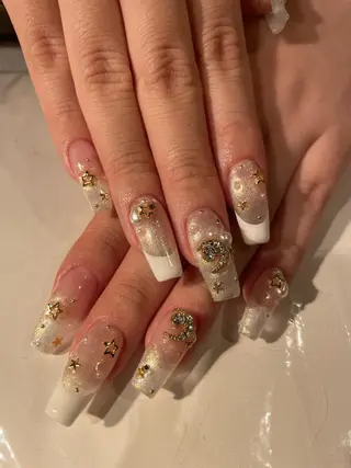 ネイル chatblanc ♡のネイルデザイン