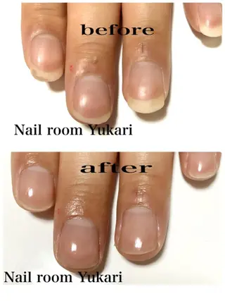 ネイル Nail room Yukariのネイルデザイン