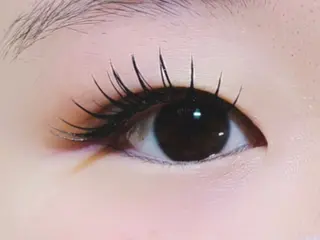 マツエク・マツパ オーロラ所属・AURORA RINAのマツエク・マツパデザイン