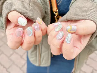 ネイル TiALASH ＊Kozue＊のネイルデザイン