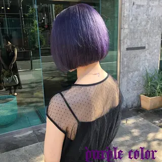 ショート カラー 似合わせパーマ🔥 渡邉愛斗のヘアスタイル