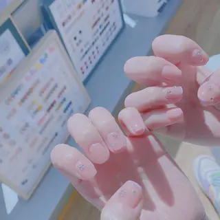 ネイル 🐇RUNA 🐇のネイルデザイン