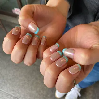 ネイル Dress .のネイルデザイン