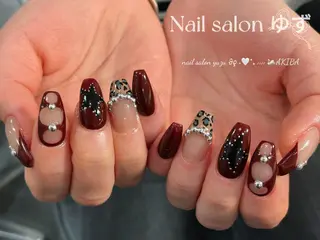 ネイル MAKI💚💚💚 秋葉原.のネイルデザイン