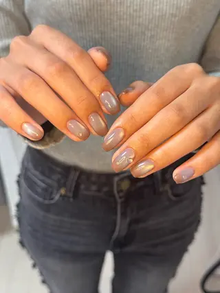 ネイル 🎀🎀YooLi Nail Salonのネイルデザイン
