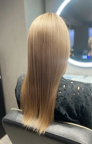 ロング 村井 隆仁のヘアスタイル