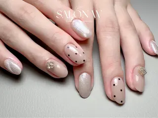 ネイル SALON W Kazunaのネイルデザイン