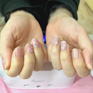 ネイル TRU NAIL＆EYE 上野店【トゥルーネイル＆アイ】所属・TRU ももかのネイルデザイン