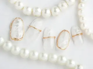 ネイル Tiary Nail Fのネイルデザイン