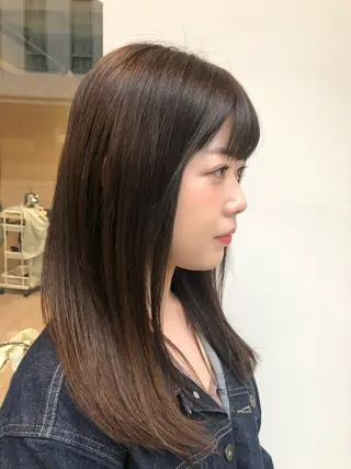 ロング 風元 亜友美のその他イメージ