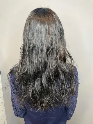 パーマ 🌈ショートボブ⚪︎ 暖色🌈村山武史のヘアスタイル