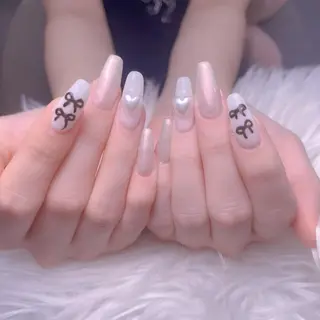 ネイル For U nail スカルプ専門店のネイルデザイン