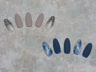 ネイル MASAKI 指名率No.1のネイルデザイン