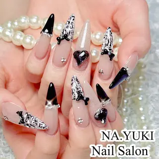 ネイル 🎀Sense Nail新宿店🎀のネイルデザイン