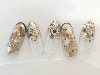 ネイル orbe 立石のネイルデザイン
