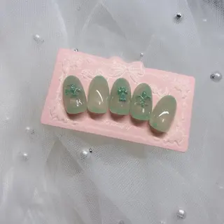 ネイル ち さのネイルデザイン