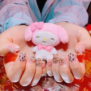 ネイル 半村 明のネイルデザイン