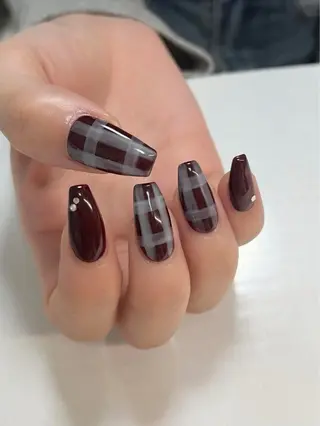 ネイル Miu 川越東口ネイルサロンのネイルデザイン