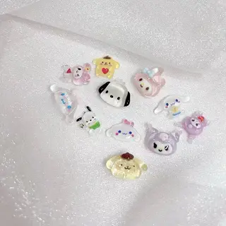 ネイル Hal nail Nanamiのネイルデザイン