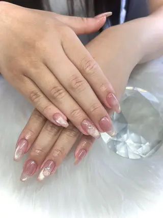 ネイル ネイルサロン kirari所属・MANAMI 🫧のネイルデザイン