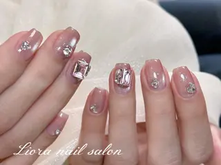 ネイル Liora ネイルサロン所属・Liora nail salonのネイルデザイン