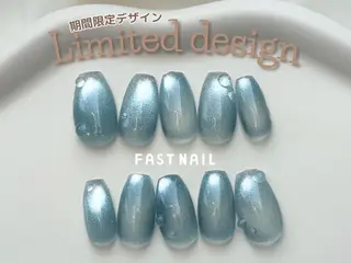 ネイル FASTNAIL LOCO 昭島店のネイルデザイン