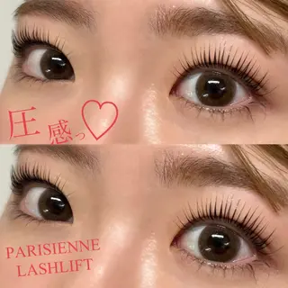 マツエク・マツパ jiem5eye ジェイムファイブアイのマツエク・マツパデザイン