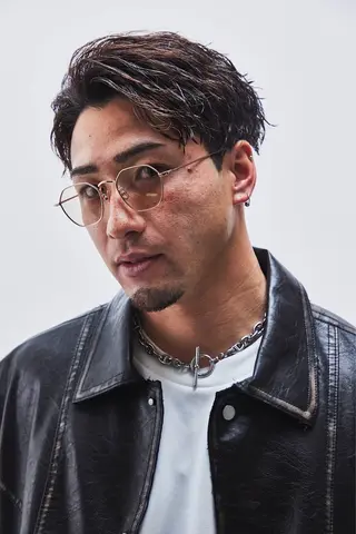 ショート カラー 似合わせカット ✂️Sakyo💈のヘアスタイル