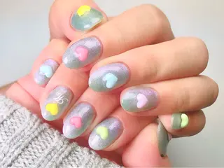 ネイル en.所属・en. NATSUKOのネイルデザイン