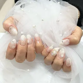 ネイル AURORA/ ネイリストANJUのネイルデザイン