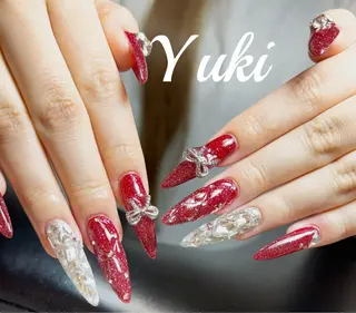 ネイル 遠山 ユキのネイルデザイン