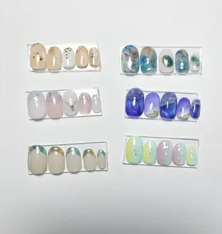 ネイル おうちサロン B-ROOMのエステ・リラクイメージ