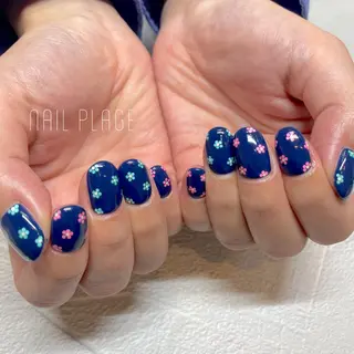ネイル nail Plage Imai kanaのネイルデザイン