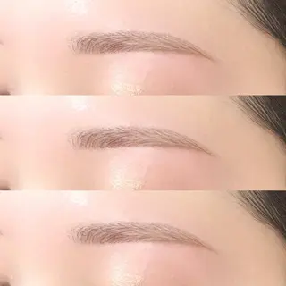 アイブロウ 310所属・束感まつげ/透明感眉 🎀 haru 🤍のその他イメージ