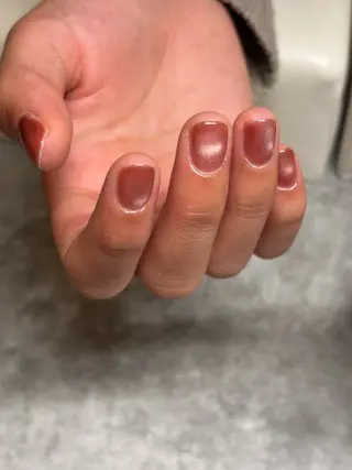 ネイル 【新宿三丁目】 もえNoël🎨🤍のネイルデザイン