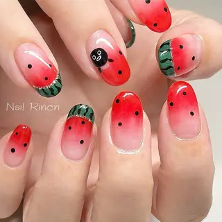 ネイル Nail Rinonのネイルデザイン