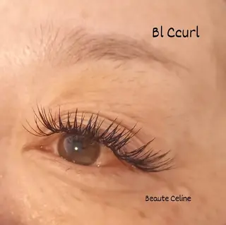 マツエク・マツパ beaute.celine所属・&healthy💜 ﾎﾞｰﾃCelineのマツエク・マツパデザイン