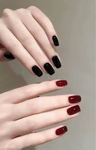 ネイル 💅パッマ ネイル AOIのマツエク・マツパデザイン