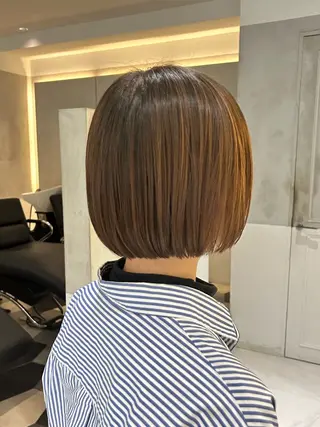 艶感/ナチュラル 🩵amiのヘアスタイル