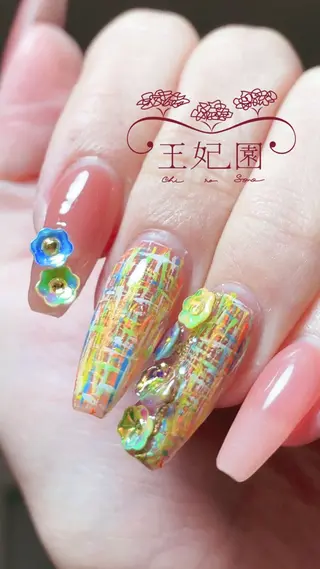 ネイル nail salon王妃の園所属・王妃の園 ohinosonoのネイルデザイン