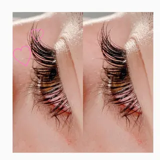 マツエク・マツパ MODE K's松原 YUMIのヘアスタイル