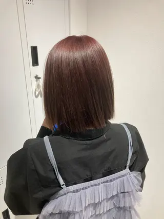 カラー ❤️‍🔥暖色艶髪 /たけと❤️‍🔥のヘアスタイル
