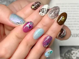 ネイル shonan_ kairiのネイルデザイン