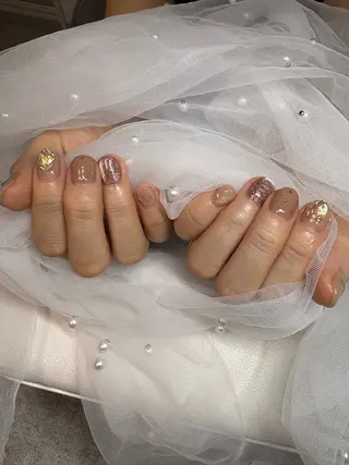 ネイル IRY nail 黒須莉奈のネイルデザイン