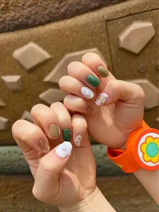 ネイル B☆STELLA SUNAKAWAのネイルデザイン